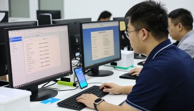 项目现场中的信息系统集成优势展示