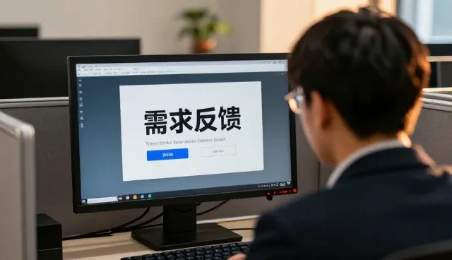 优化需求反馈流程 提升企业ERP系统运行效率